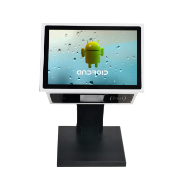 Contradile di auto-servizio da 10,1 pollici di pagamento touch screen